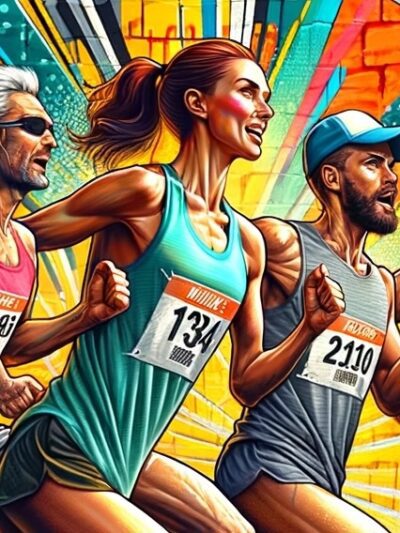 Races & Running Events