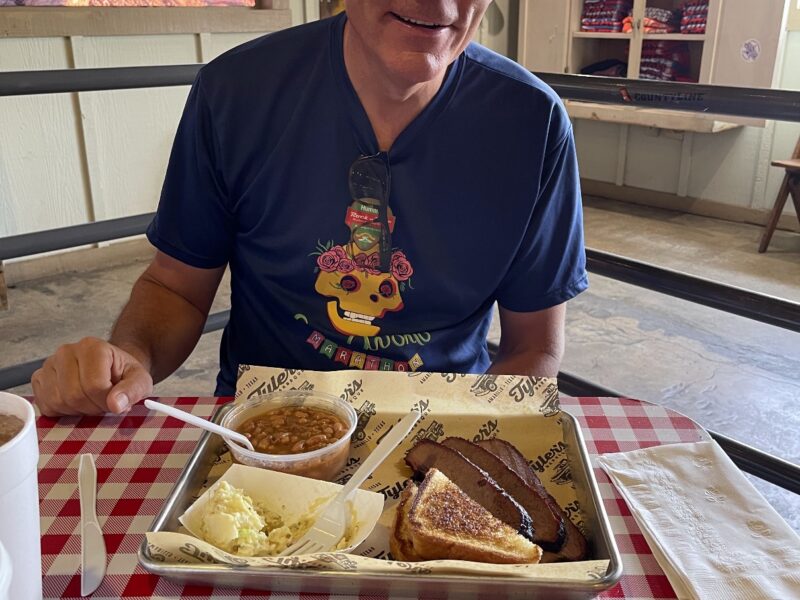 My 100th Marathon — Lubbock, Texas (Mayor’s Marathon)
