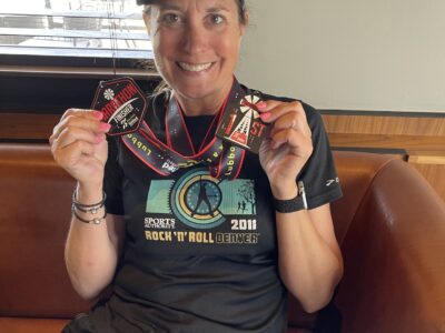 My 100th Marathon — Lubbock, Texas (Mayor’s Marathon)