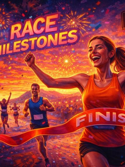 Race Stories & Milestones