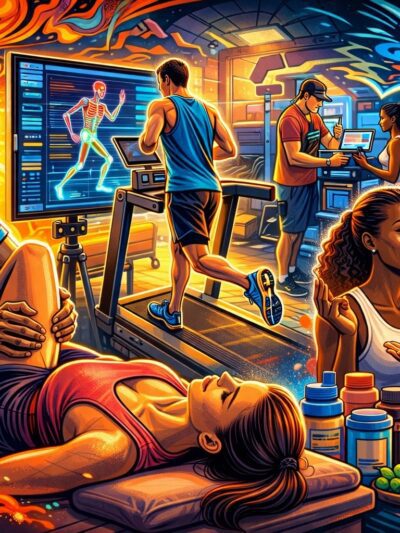 Running Services & Recovery