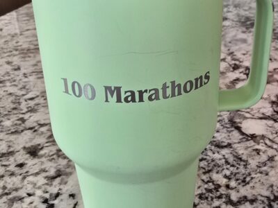 New York City Marathon — One and Done