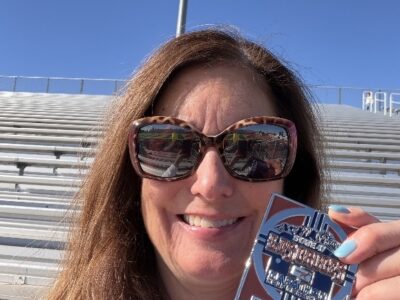 Las Cruces Marathon — Muffins, Miles & One More Lesson Learned 🏁