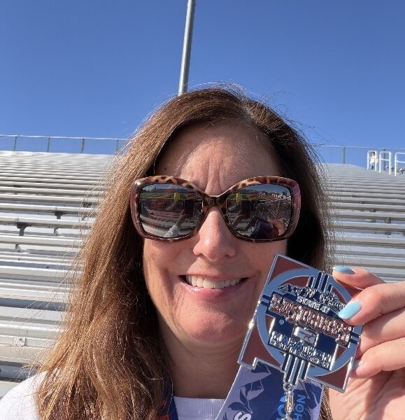 Las Cruces Marathon — Muffins, Miles & One More Lesson Learned 🏁