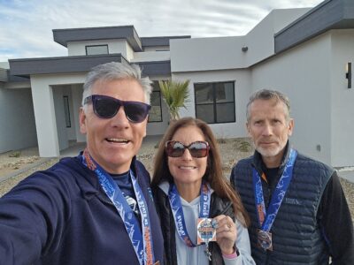 Las Cruces Marathon — Muffins, Miles & One More Lesson Learned 🏁