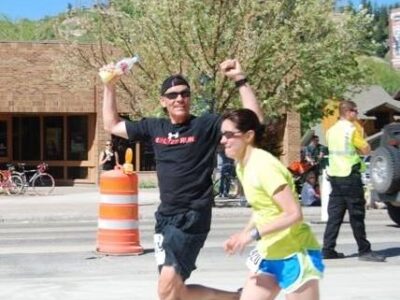 Running Away From Heart Disease