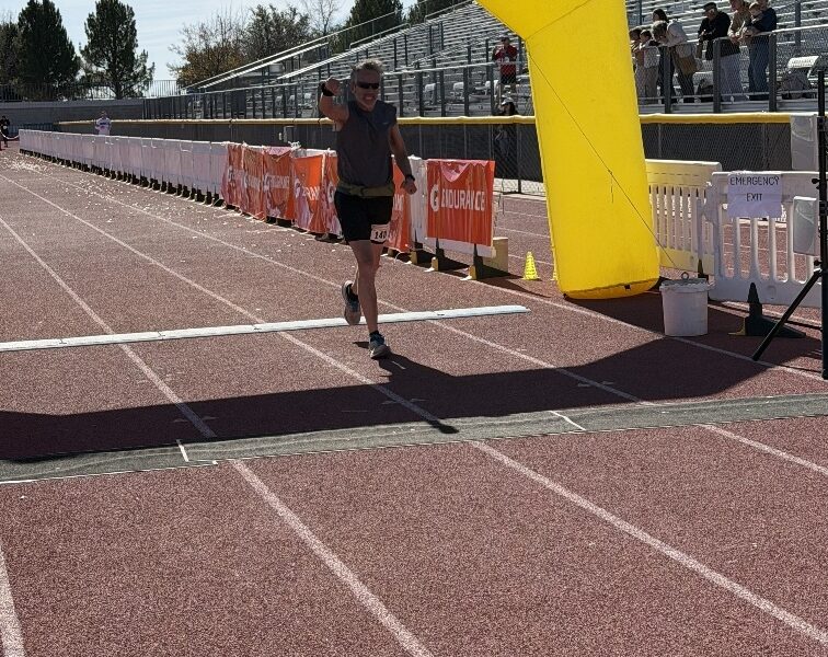 Las Cruces Marathon — Muffins, Miles & One More Lesson Learned 🏁