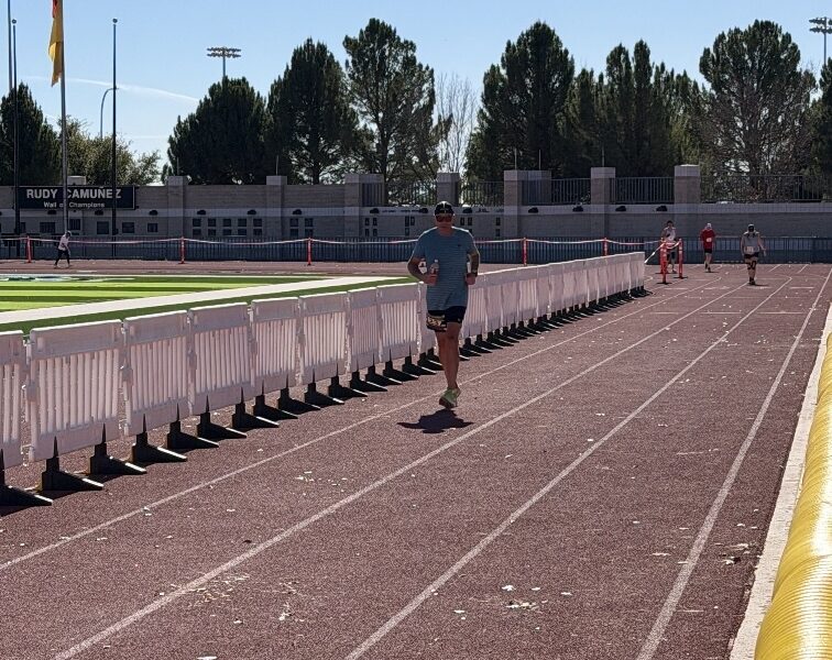 Las Cruces Marathon — Muffins, Miles & One More Lesson Learned 🏁