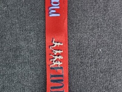 The Galveston Marathon - Wind, Cold, and Two Loops by the Gulf