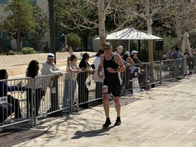 The Alamo Marathon — Sun, Humidity, Sandals, and Blisters