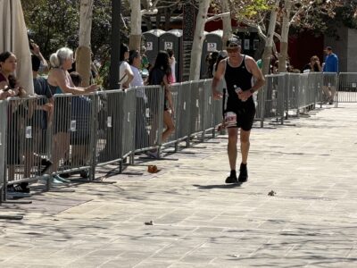 The Alamo Marathon — Sun, Humidity, Sandals, and Blisters