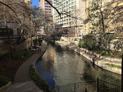 The Alamo Marathon — Sun, Humidity, Sandals, and Blisters