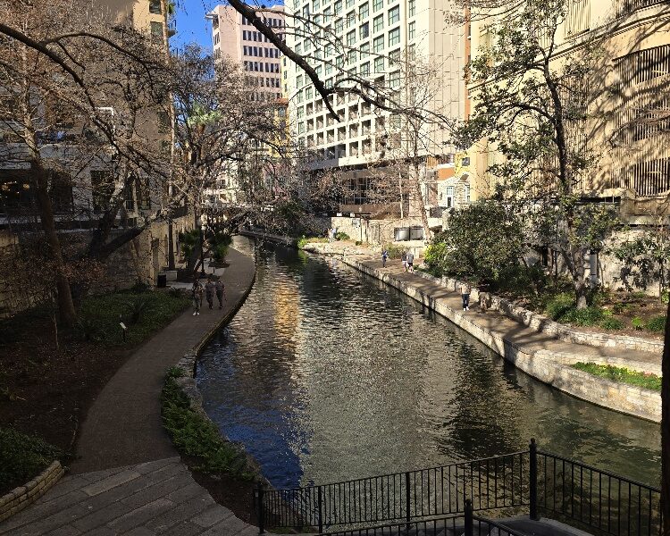The Alamo Marathon — Sun, Humidity, Sandals, and Blisters