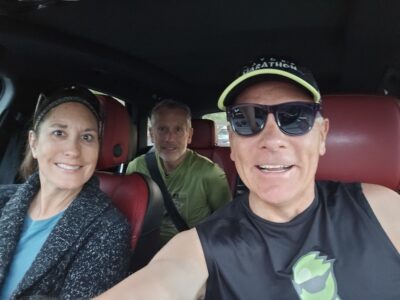 The Albuquerque Marathon — I Knew I Didn’t Train Enough… And Ran It Anyway