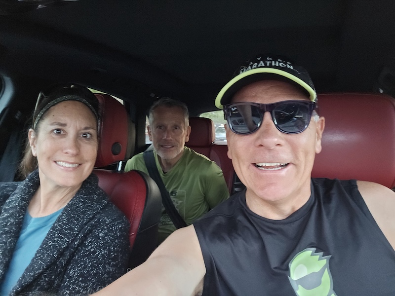 The Albuquerque Marathon — I Knew I Didn’t Train Enough… And Ran It Anyway