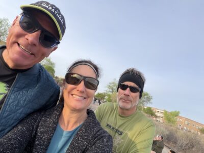 The Albuquerque Marathon — I Knew I Didn’t Train Enough… And Ran It Anyway
