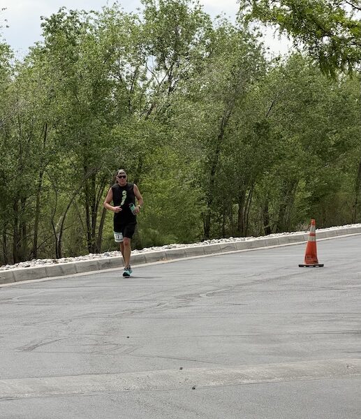 The Albuquerque Marathon — I Knew I Didn’t Train Enough… And Ran It Anyway