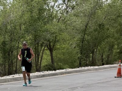 The Albuquerque Marathon — I Knew I Didn’t Train Enough… And Ran It Anyway