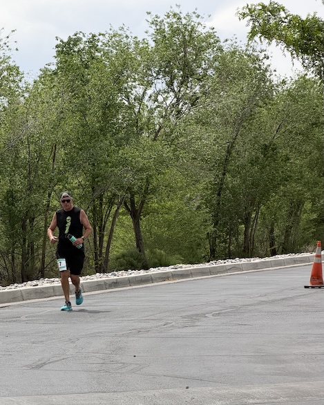 The Albuquerque Marathon — I Knew I Didn’t Train Enough… And Ran It Anyway