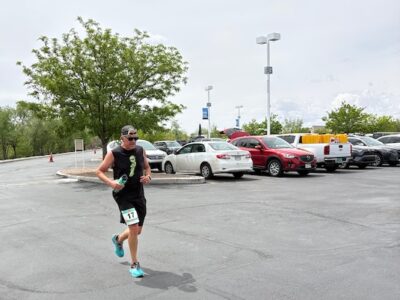 The Albuquerque Marathon — I Knew I Didn’t Train Enough… And Ran It Anyway
