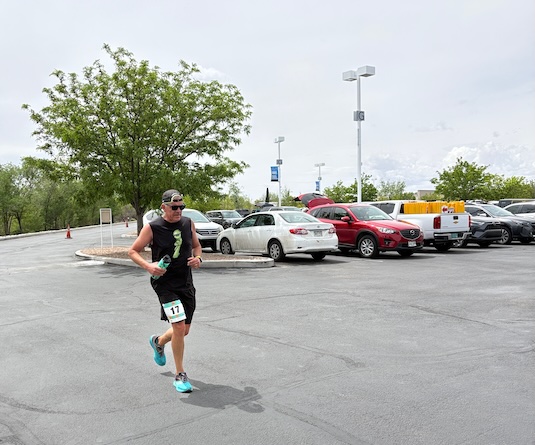 The Albuquerque Marathon — I Knew I Didn’t Train Enough… And Ran It Anyway
