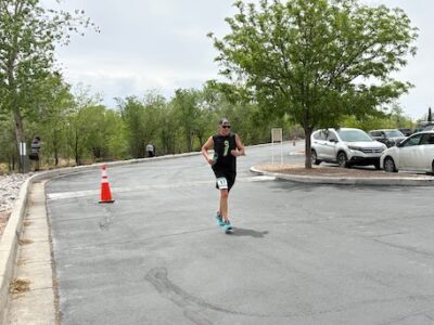 The Albuquerque Marathon — I Knew I Didn’t Train Enough… And Ran It Anyway
