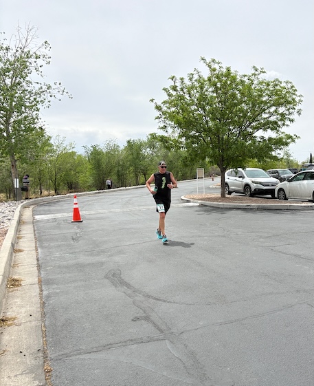 The Albuquerque Marathon — I Knew I Didn’t Train Enough… And Ran It Anyway