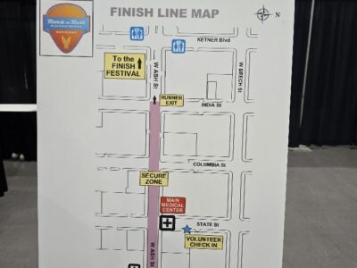 The Original San Diego Marathon — 18 Years Later I Came Back For Round Three