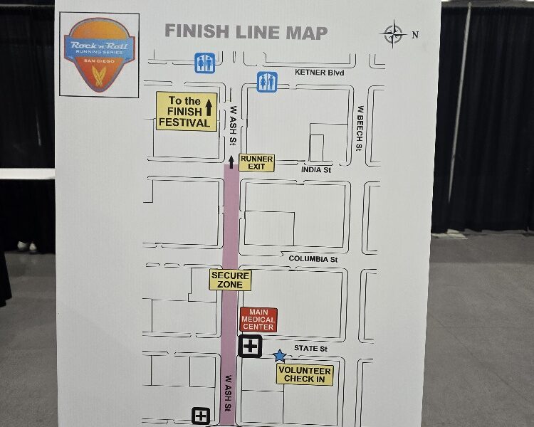 The Original San Diego Marathon — 18 Years Later I Came Back For Round Three