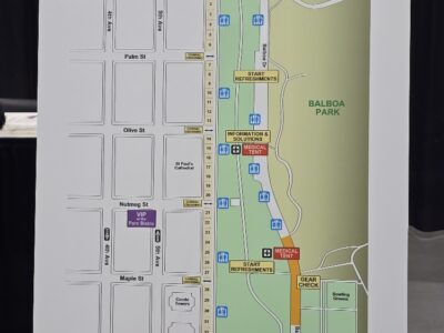The Original San Diego Marathon — 18 Years Later I Came Back For Round Three
