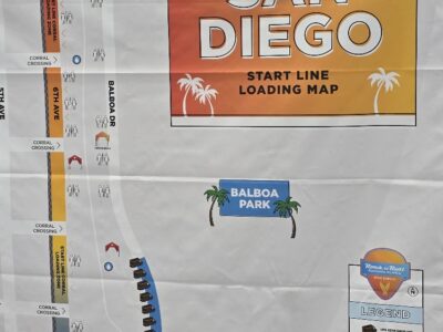 The Original San Diego Marathon — 18 Years Later I Came Back For Round Three