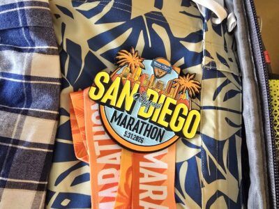 The Original San Diego Marathon — 18 Years Later I Came Back For Round Three