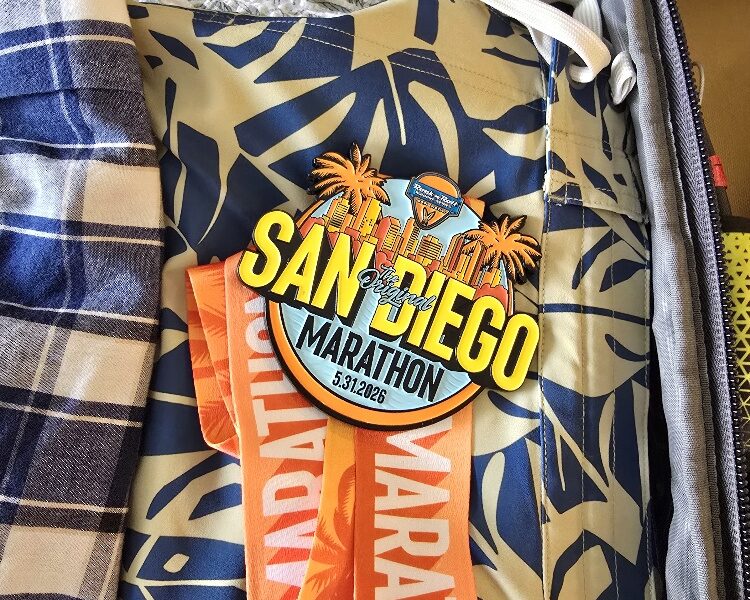 The Original San Diego Marathon — 18 Years Later I Came Back For Round Three