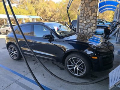 I Flew to California to Buy My Wife a Porsche... Then Ran Marathon #128