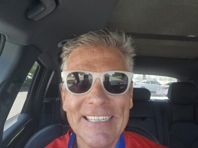 I Flew to California to Buy My Wife a Porsche... Then Ran Marathon #128