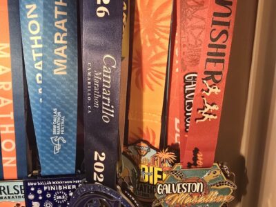 I Flew to California to Buy My Wife a Porsche... Then Ran Marathon #128