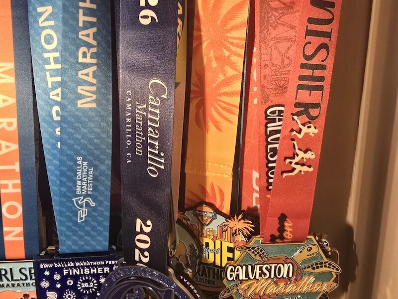 I Flew to California to Buy My Wife a Porsche... Then Ran Marathon #128